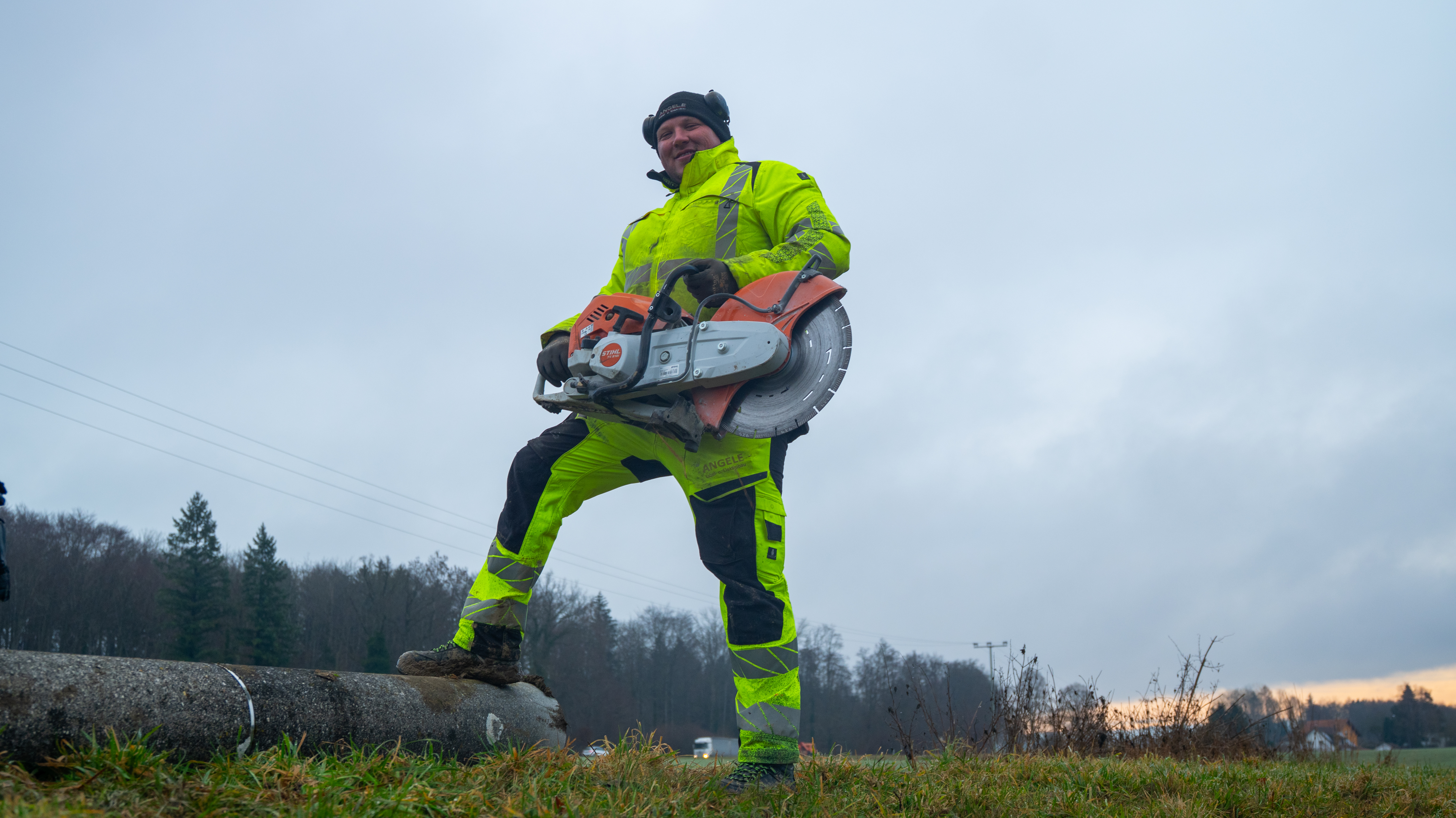 Angele Kabelbau GmbH